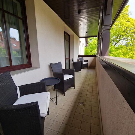 Jasny Dwor Hotel Polanica-Zdrój Buitenkant foto