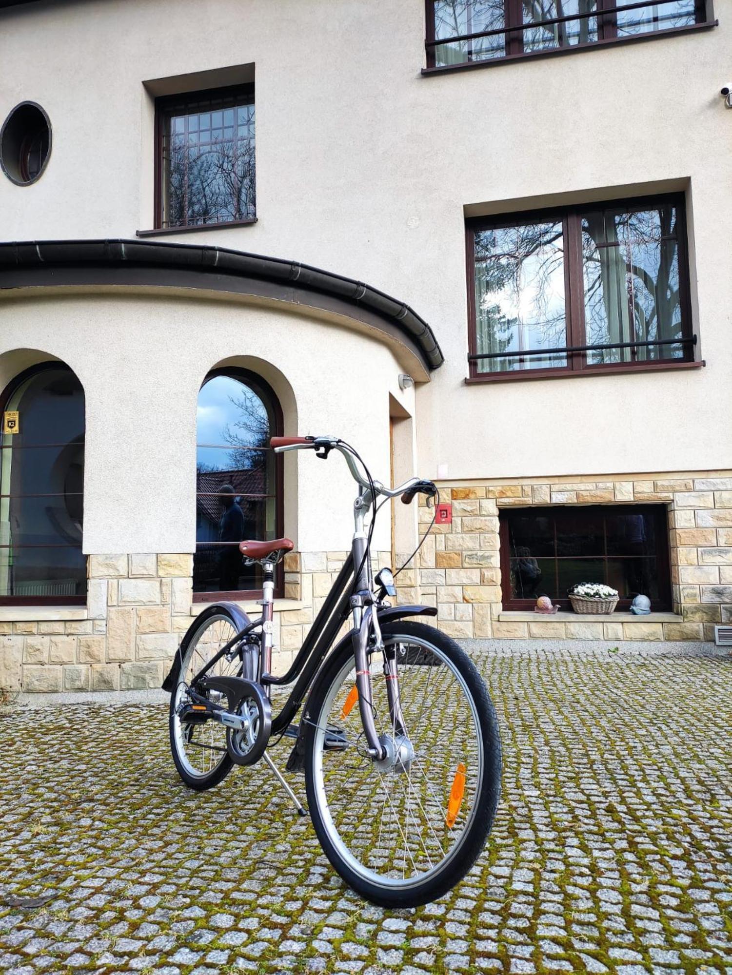 Jasny Dwor Hotel Polanica-Zdrój Buitenkant foto