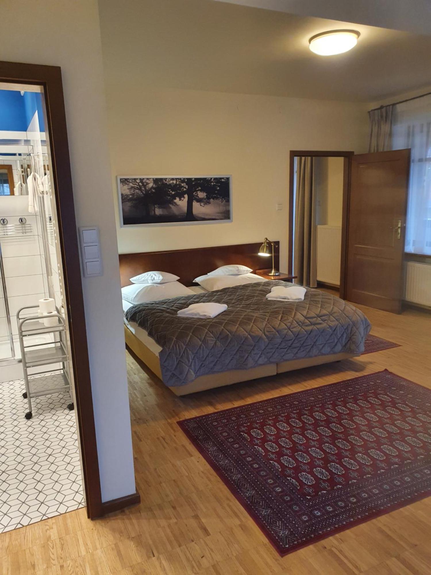 Jasny Dwor Hotel Polanica-Zdrój Buitenkant foto