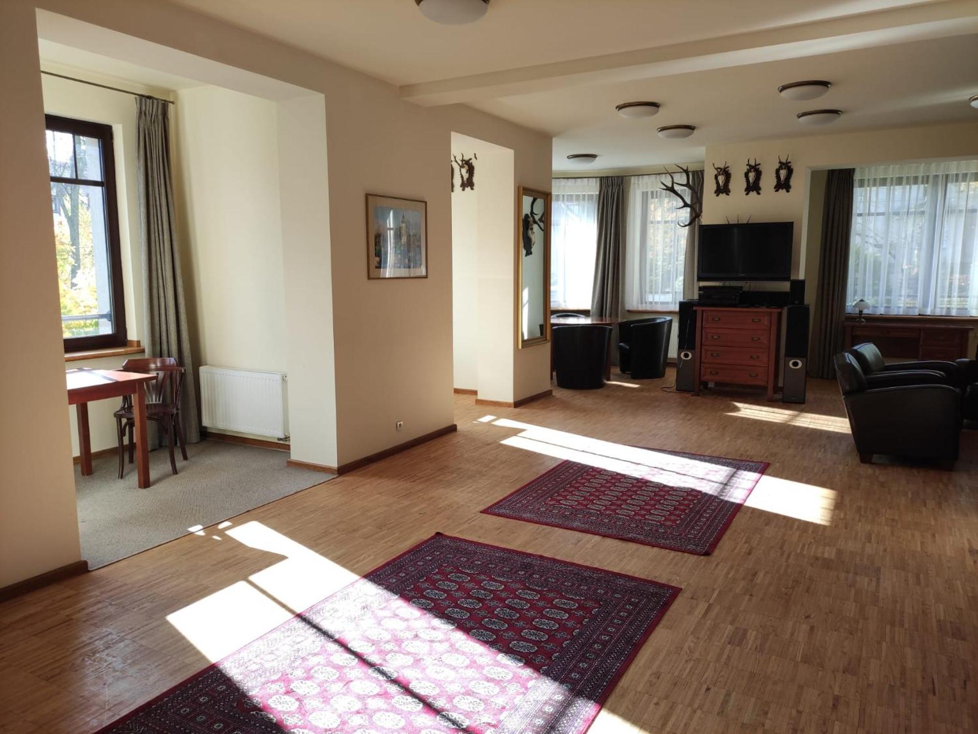 Jasny Dwor Hotel Polanica-Zdrój Buitenkant foto