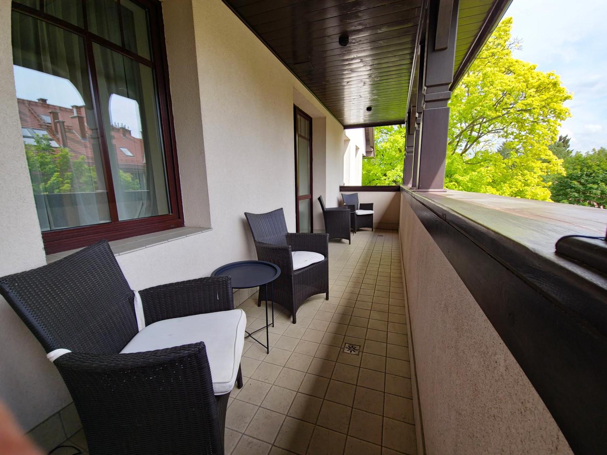 Jasny Dwor Hotel Polanica-Zdrój Buitenkant foto
