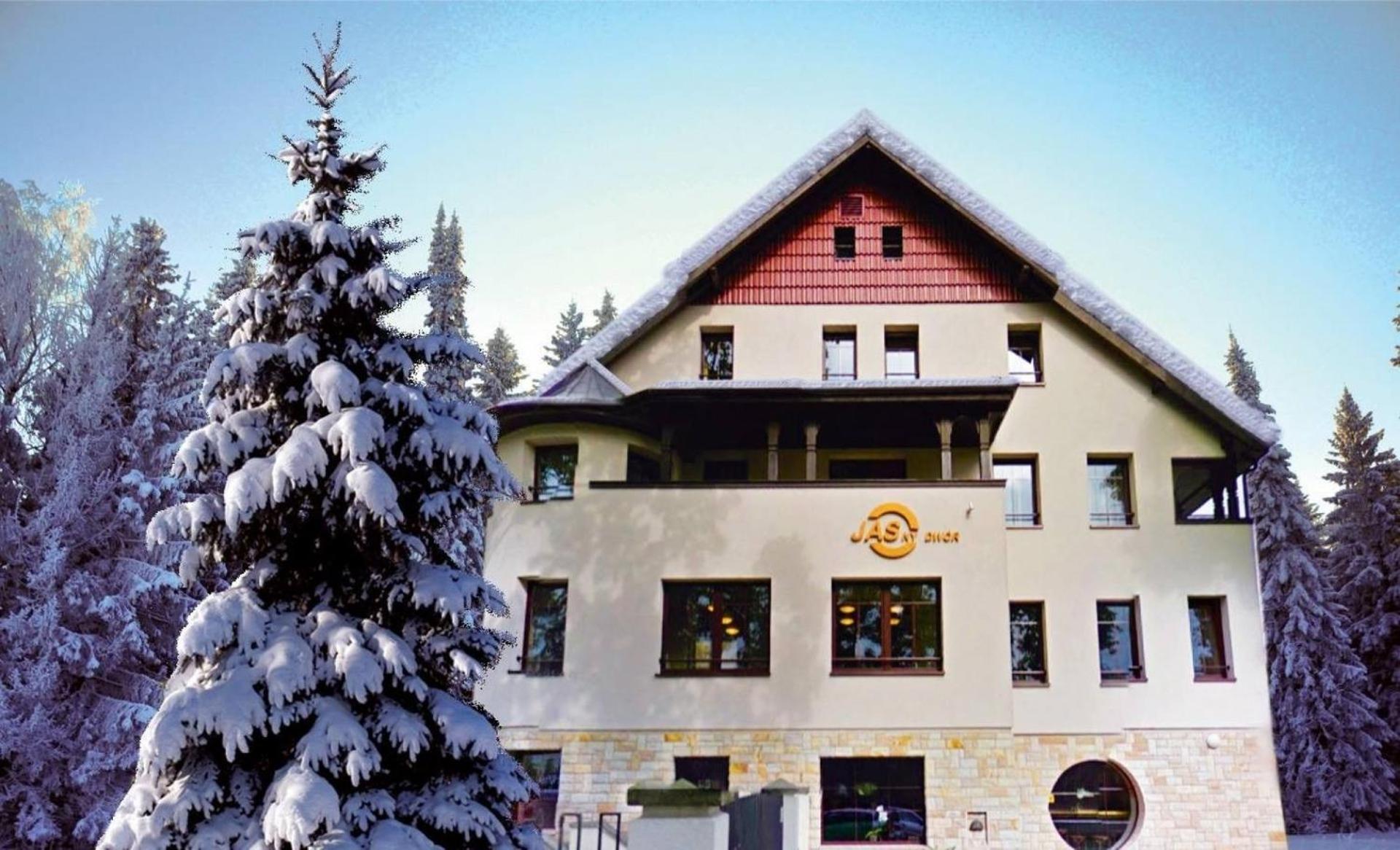 Jasny Dwor Hotel Polanica-Zdrój Buitenkant foto
